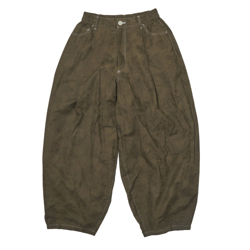[2025 summer] EFFECTEN / Type5 wide pants