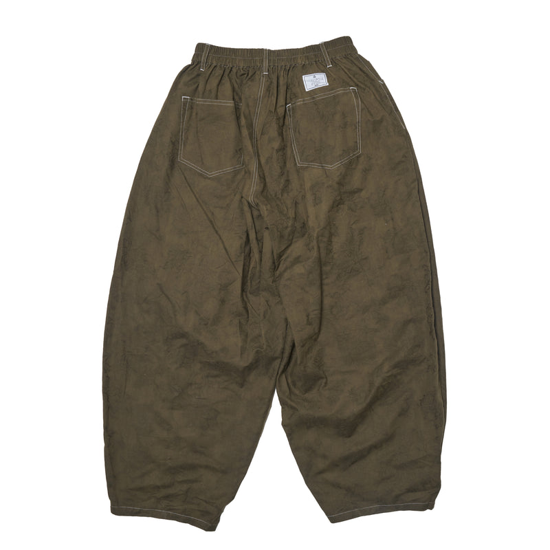 [2025 summer] EFFECTEN / Type5 wide pants