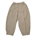 [2025 summer] EFFECTEN / Type5 wide pants