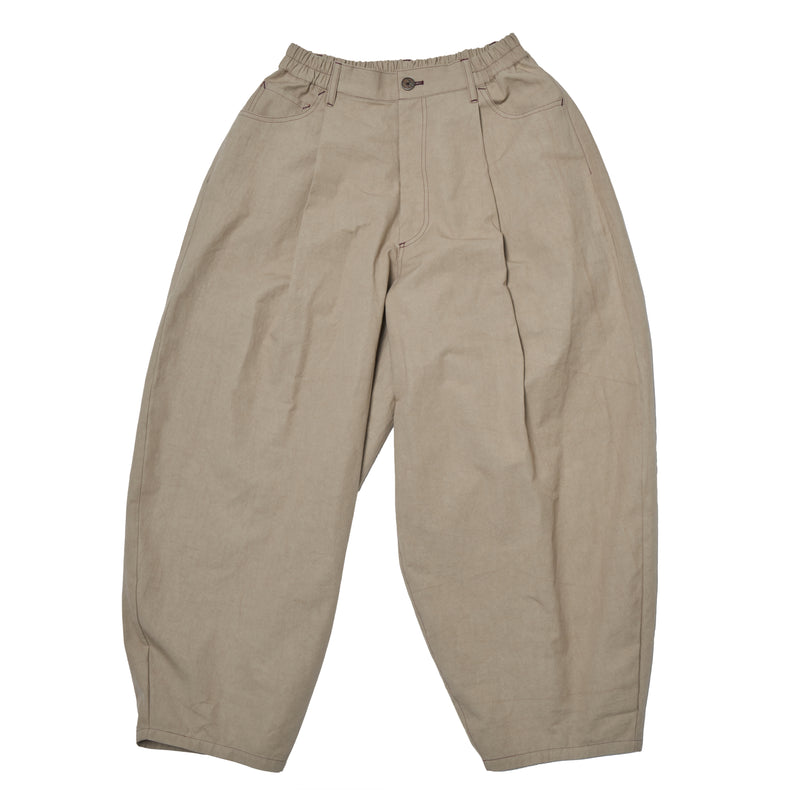 [2025 summer] EFFECTEN / Type5 wide pants