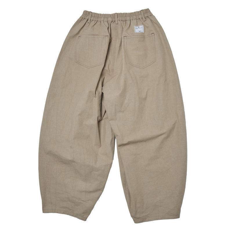 [2025 summer] EFFECTEN / Type5 wide pants
