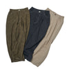 [2025 summer] EFFECTEN / Type5 wide pants