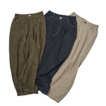 [2025 summer] EFFECTEN / Type5 wide pants