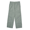 [2025 summer] EFFECTEN / Studs center seam work pants