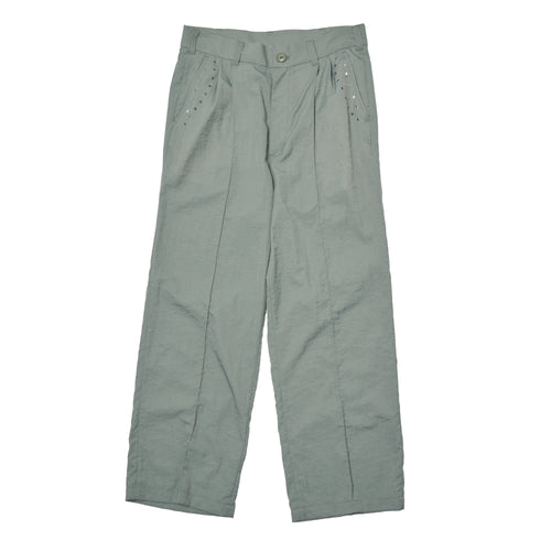 [2025 summer] EFFECTEN / Studs center seam work pants