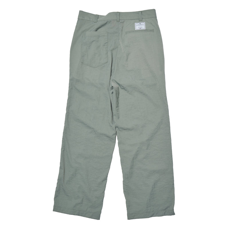 [2025 summer] EFFECTEN / Studs center seam work pants
