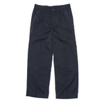 [2025 summer] EFFECTEN / Studs center seam work pants