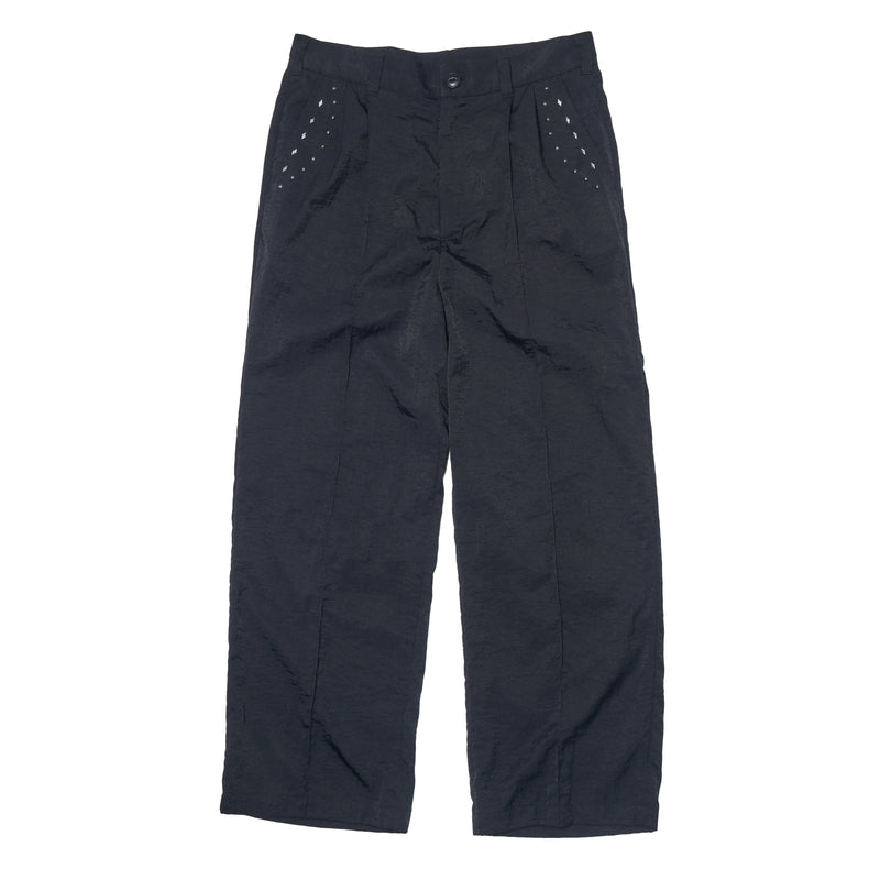 [2025 summer] EFFECTEN / Studs center seam work pants