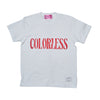 [2025 summer] EFFECTEN / In the end & Colorless s/s Tee