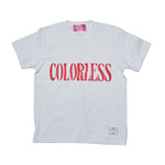 [2025 summer] EFFECTEN / In the end & Colorless s/s Tee