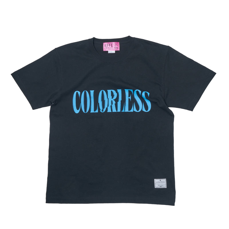 [2025 summer] EFFECTEN / In the end & Colorless s/s Tee