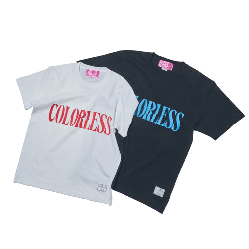 [2025 summer] EFFECTEN / In the end & Colorless s/s Tee