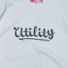 [2025 summer] EFFECTEN / 3D logo s/s Tee