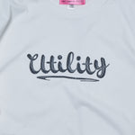 [2025 summer] EFFECTEN / 3D logo s/s Tee