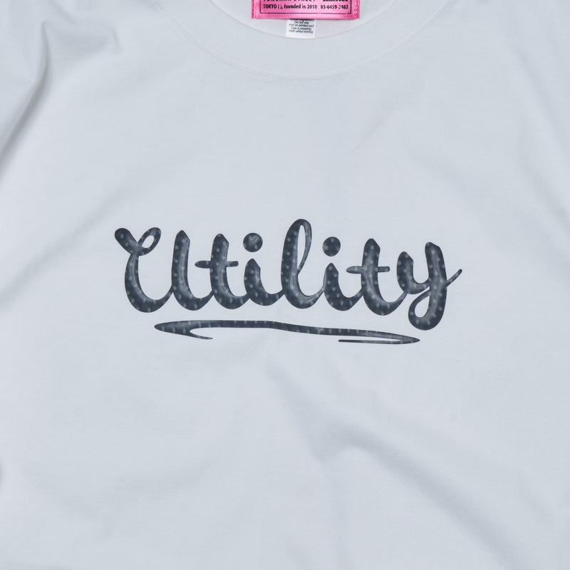 [2025 summer] EFFECTEN / 3D logo s/s Tee