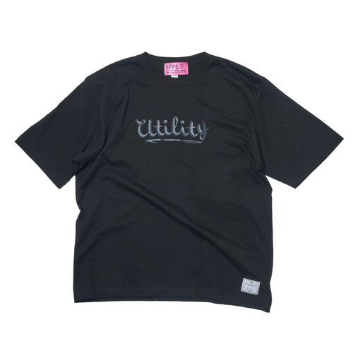 [2025 summer] EFFECTEN / 3D logo s/s Tee