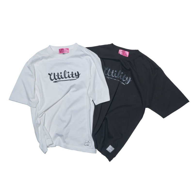 [2025 summer] EFFECTEN / 3D logo s/s Tee