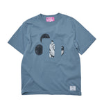 [2025 summer] EFFECTEN / U patch s/s Tee