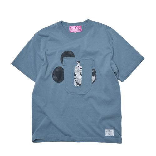 [2025 summer] EFFECTEN / U patch s/s Tee