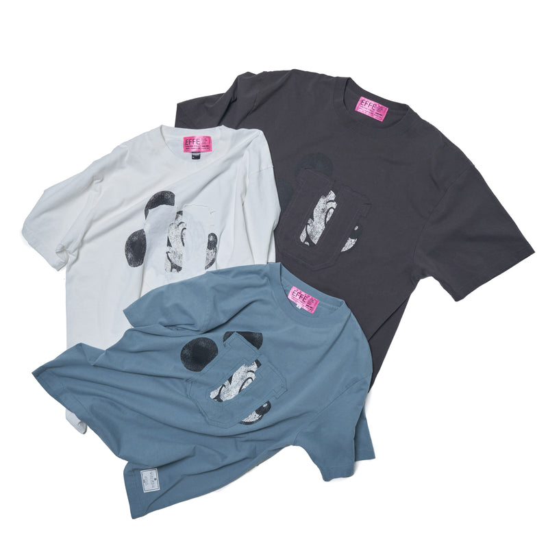 [2025 summer] EFFECTEN / U patch s/s Tee