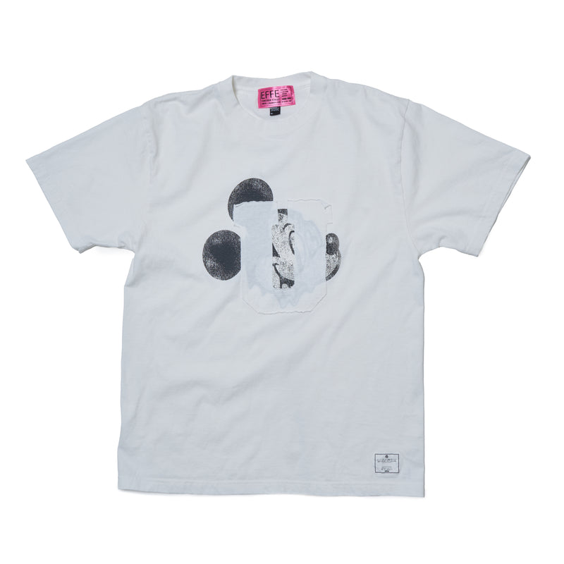 [2025 summer] EFFECTEN / U patch s/s Tee