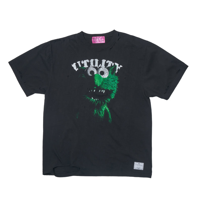 [2025 summer] EFFECTEN / G.M crust s/s Tee