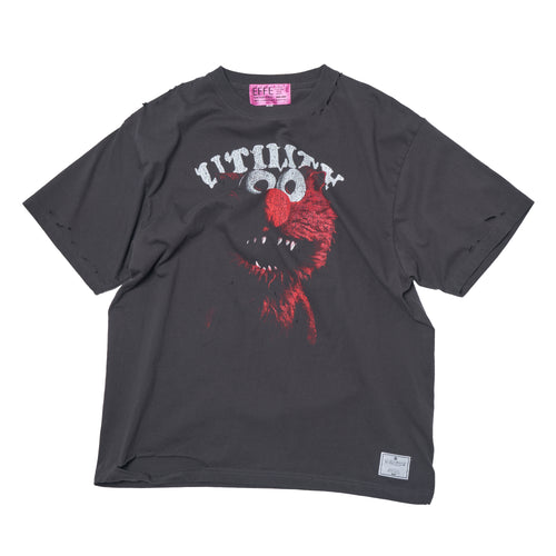 [2025 summer] EFFECTEN / G.M crust s/s Tee