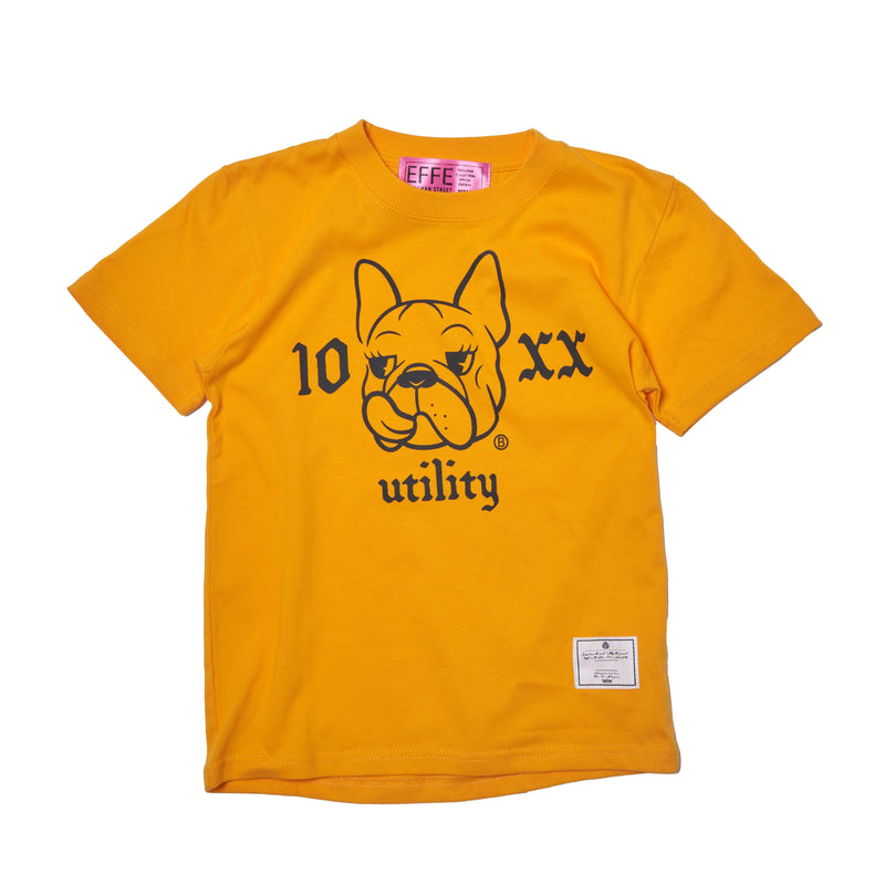 [2025 summer] EFFECTEN / Mr.BOB kids Tee