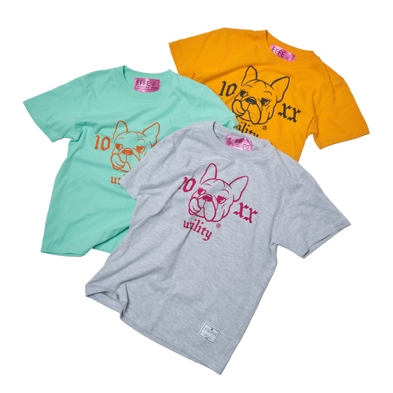 [2025 summer] EFFECTEN / Mr.BOB kids Tee