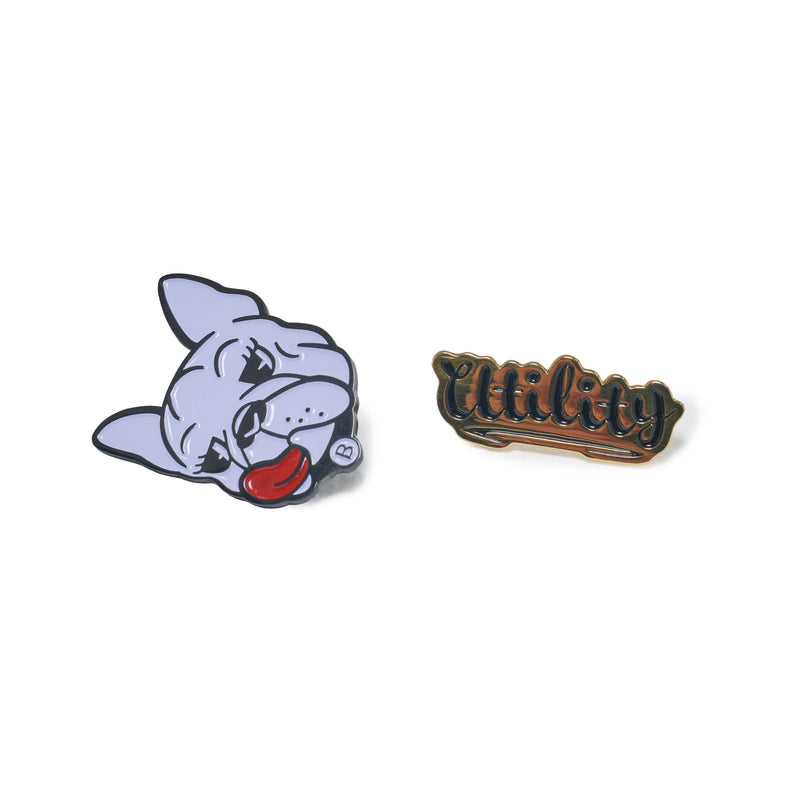EFFECTEN / BOB & utility pins