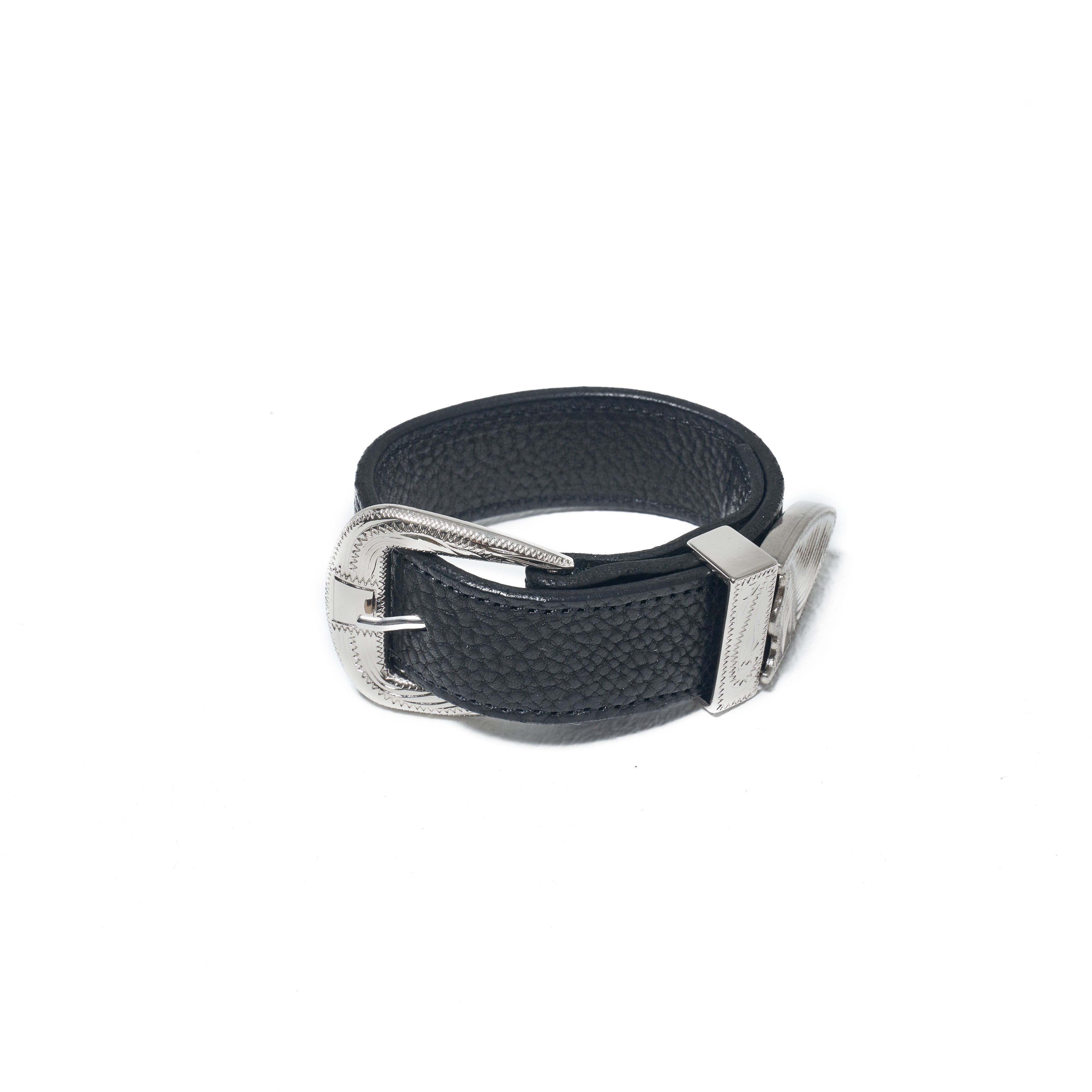[2026spring] EFFECTEN / UTILITY sword leather bangle – utility-harajuku-jp
