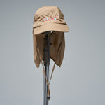 [2025 summer] EFFECTEN / Utility sunshade cap