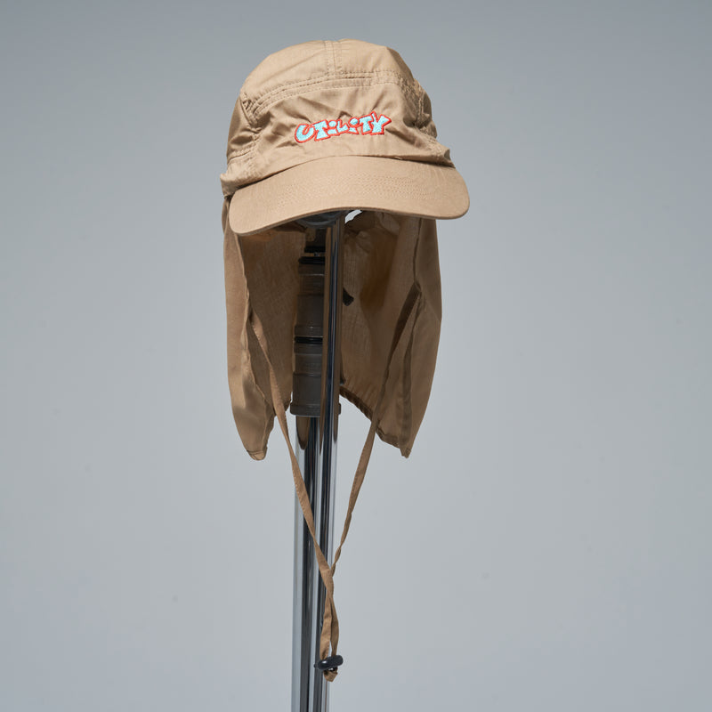 [2025 summer] EFFECTEN / Utility sunshade cap