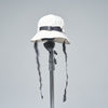[2025 summer] EFFECTEN / Ribbon metro hat