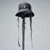 [2025 summer] EFFECTEN / Ribbon metro hat