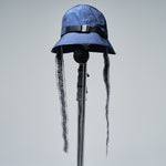 [2025 summer] EFFECTEN / Ribbon metro hat