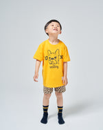 [2025 summer] EFFECTEN / Mr.BOB kids Tee