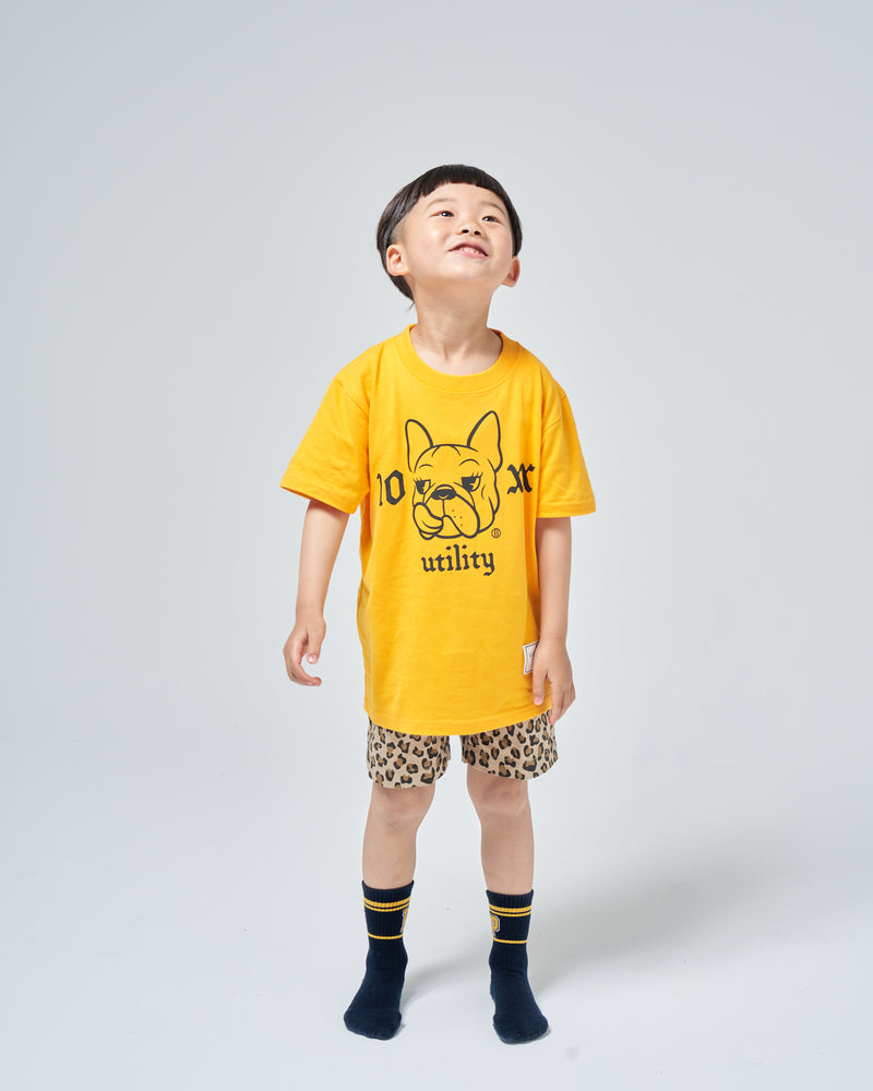 [2025 summer] EFFECTEN / Mr.BOB kids Tee