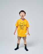 [2025 summer] EFFECTEN / Mr.BOB kids Tee