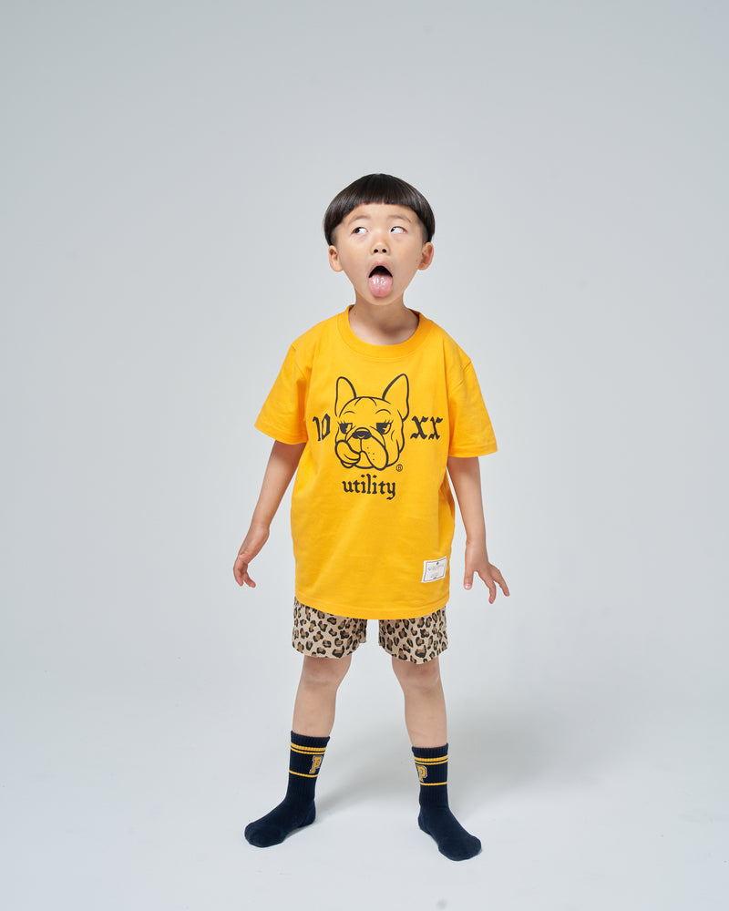 [2025 summer] EFFECTEN / Mr.BOB kids Tee