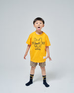 [2025 summer] EFFECTEN / Mr.BOB kids Tee