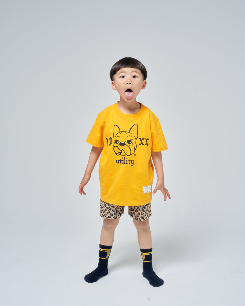 [2025 summer] EFFECTEN / Mr.BOB kids Tee