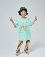 [2025 summer] EFFECTEN / Mr.BOB kids Tee