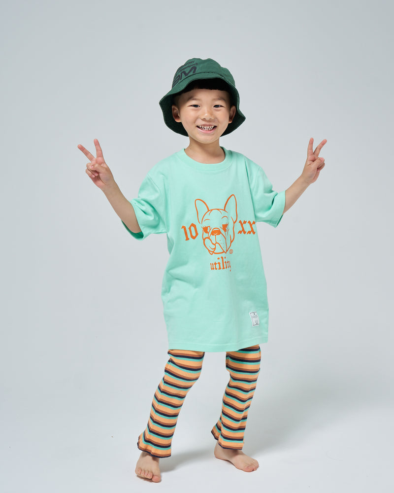[2025 summer] EFFECTEN / Mr.BOB kids Tee