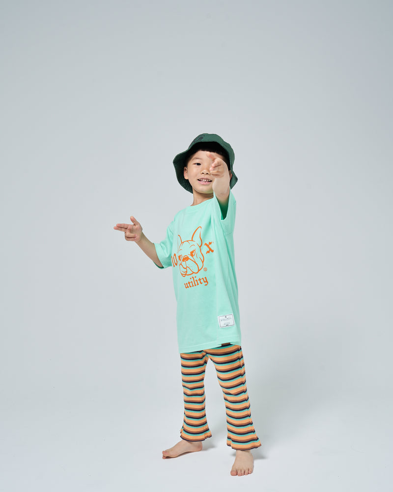 [2025 summer] EFFECTEN / Mr.BOB kids Tee