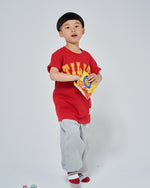 [2025 summer] EFFECTEN / Utility Kids Tee