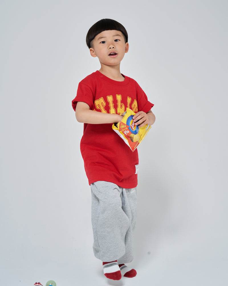 [2025 summer] EFFECTEN / Utility Kids Tee
