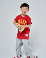 [2025 summer] EFFECTEN / Utility Kids Tee