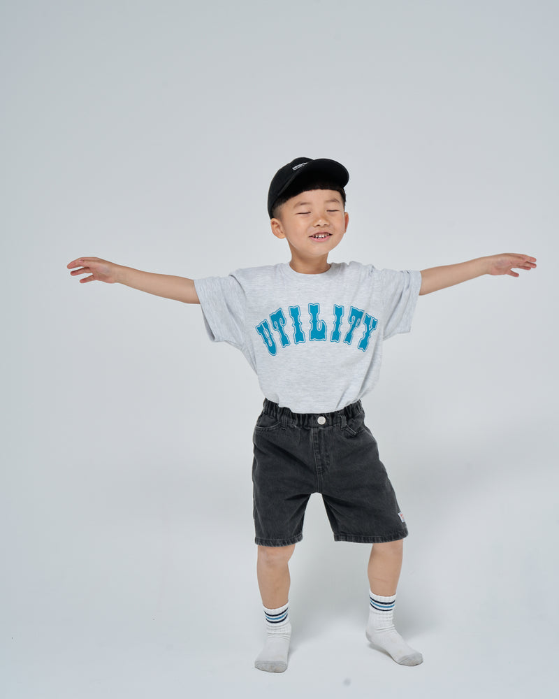 [2025 summer] EFFECTEN / Utility Kids Tee