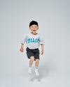 [2025 summer] EFFECTEN / Utility Kids Tee